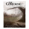 Conjuring Silk Touch Throw Blanket, 50" x 60", Conjuring Poster