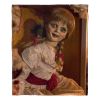 Annabelle Silk Touch Throw Blanket, 50" x 60", She Knows Youre There