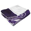 Beetlejuice Silk Touch Throw Blanket, 50" x 60", Purple Beetle