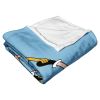 Adventure Time Silk Touch Throw Blanket, 50" x 60", Endless Friendship