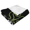 Beetlejuice Silk Touch Throw Blanket, 50" x 60", Say it Three Times