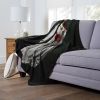 Annabelle Silk Touch Throw Blanket, 50" x 60", Standing Annabelle