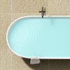 Immerse Yourself in Unmatched Luxury with Our Handcrafted Solid Surface Freestanding Bathtub - Perfect for Relaxation and Rejuvenation - 62.90*29.52 2