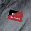 [Personalization Only] Official MLB Reds - Snipe S/M Personalized Robe