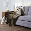 Conjuring Silk Touch Throw Blanket, 50" x 60", Conjuring Poster