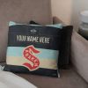 [Personalization Only] 2024 Winter Classic Kraken Jersey Personalized Throw Pillow