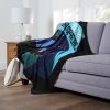 Adventure Time Silk Touch Throw Blanket, 50" x 60", It Came from the Nightosphere