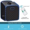 Indoor Private 2L Folding Steam Sauna Spa Tent